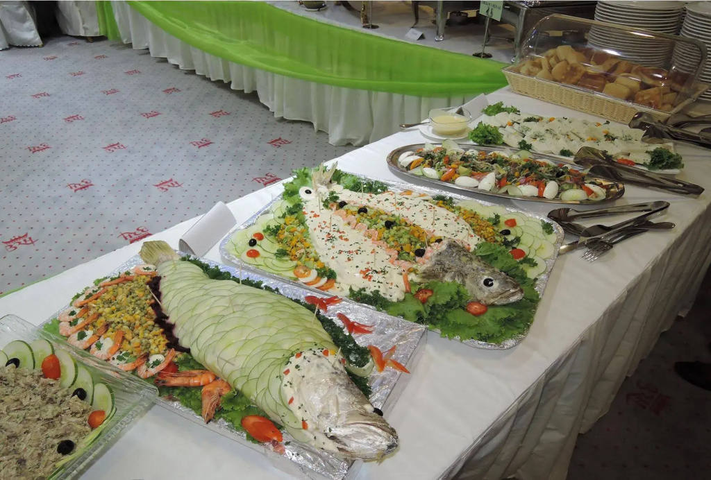 Bénin Royal Hôtel - Général
