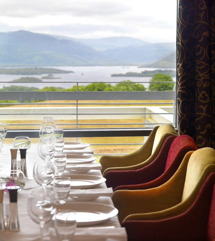 Aghadoe Heights Hotel and Spa - Général