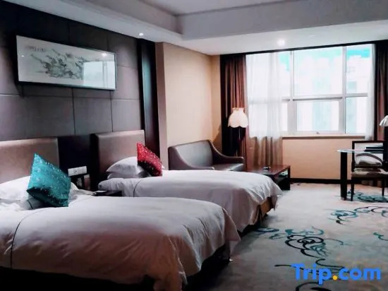 Haiyan International Hotel - Chambres