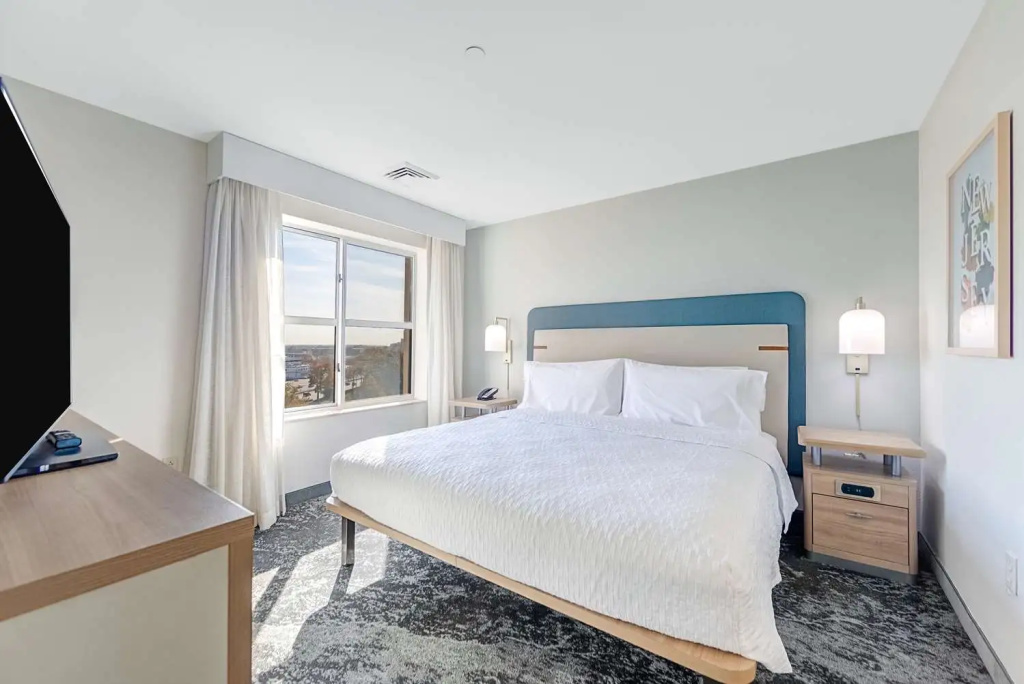 Homewood Suites by Hilton East Rutherford - Meadowlands - Chambres