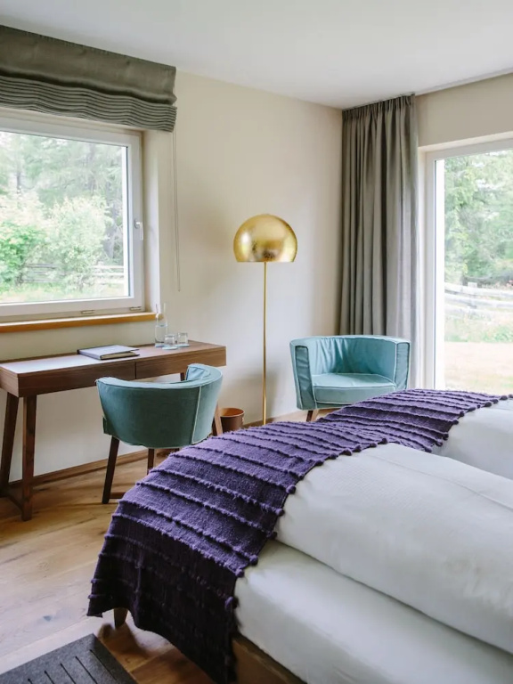 Terra - The Magic Place - Chambres