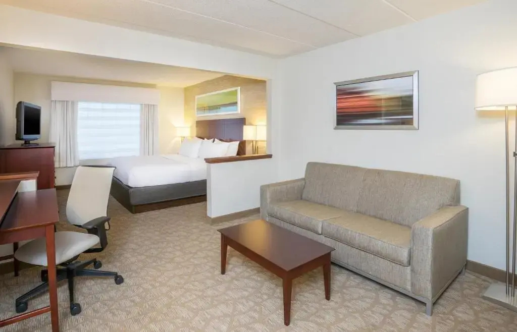 Holiday Inn Baltimore BWI Airport by IHG - Chambres