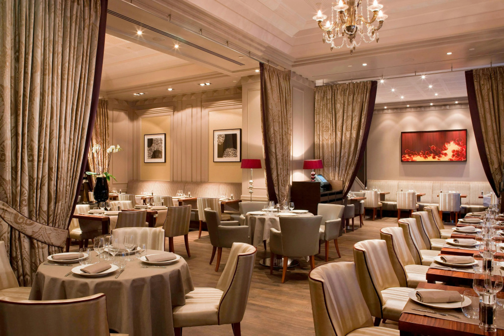 Paris Marriott Opera Ambassador 37