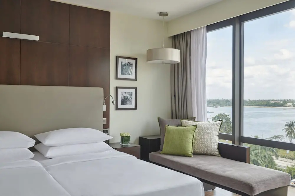 Hyatt Regency Dar Es Salaam The Kilimanjaro Hotel - Chambres