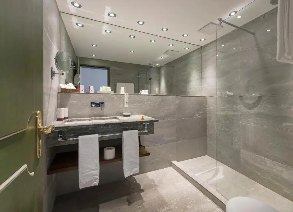 Suite Hotel Sunstar Brissago - Chambres
