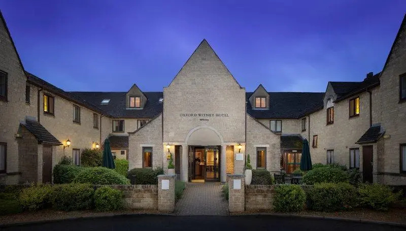 Oxford Witney Hotel - Chambres