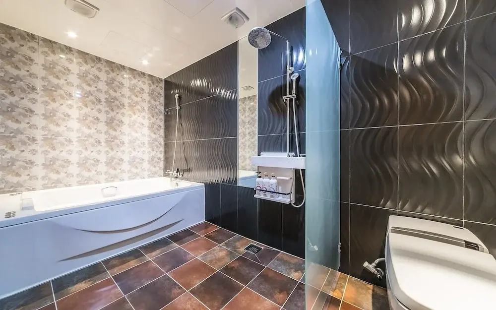 Hotel Arisu - Chambres