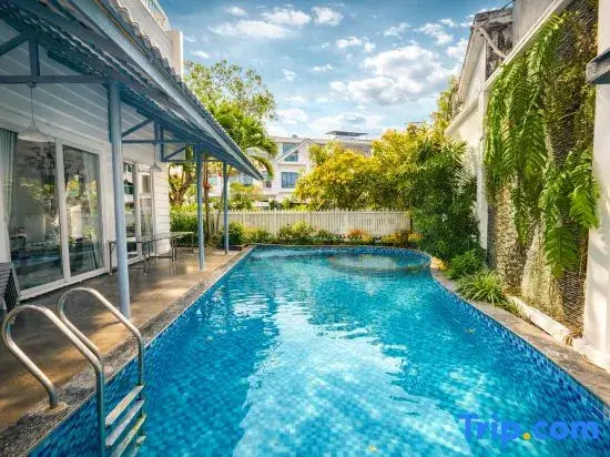 Seaside Villa