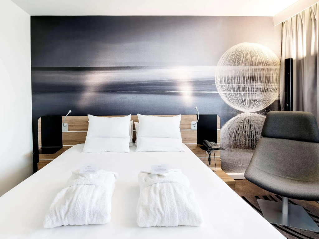 Novotel Warszawa Centrum Hotel - Général