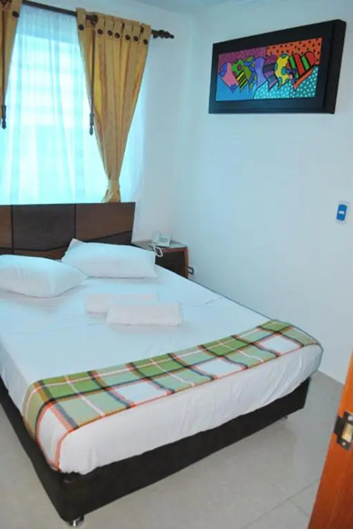 Hotel Najjez - Chambres