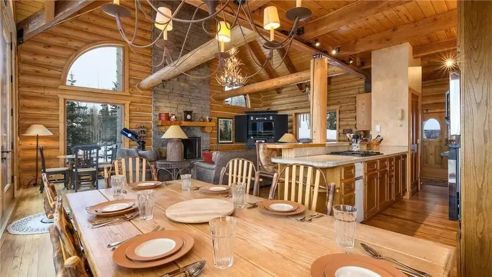 Snowdrift Cabin - Général