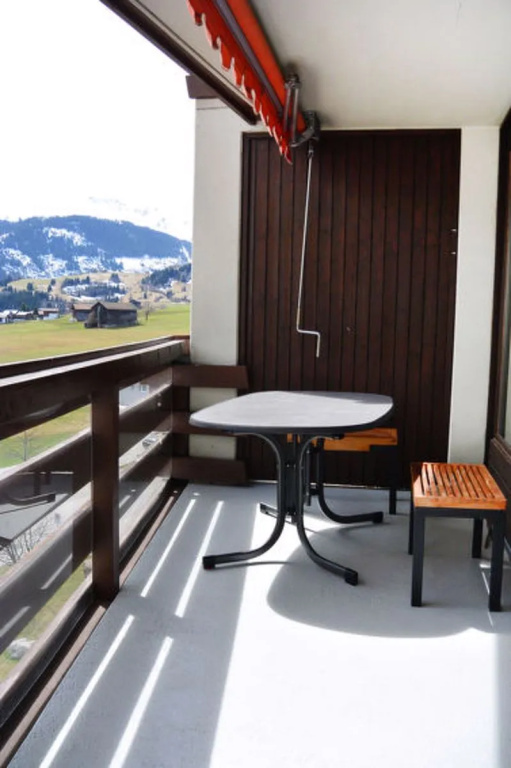 Balcony & Terrace