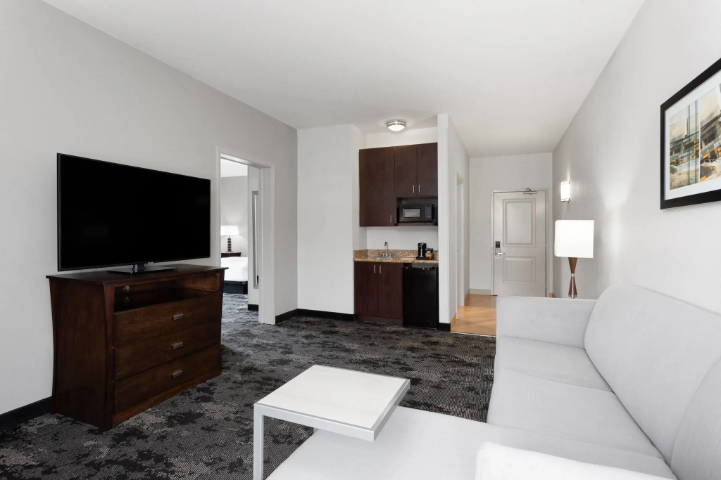 La Quinta Inn & Suites by Wyndham Columbus - Edinburgh - Chambres