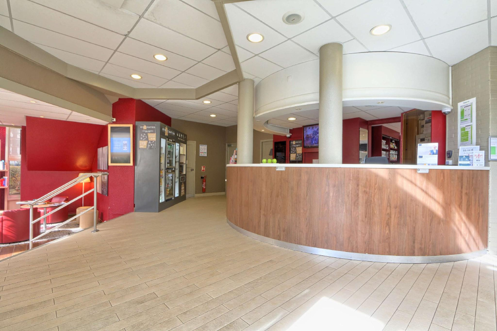 Voir la photo 2 — Campanile PRIME - Nanterre La Défense