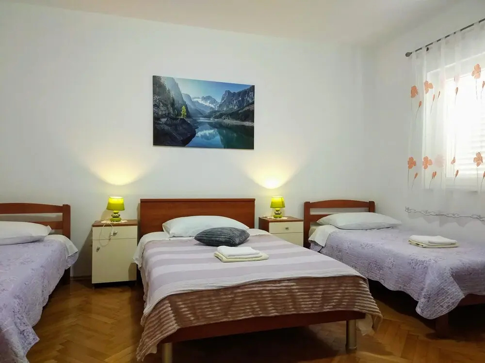 Room-stay in the Heart of Zadar at Penin
