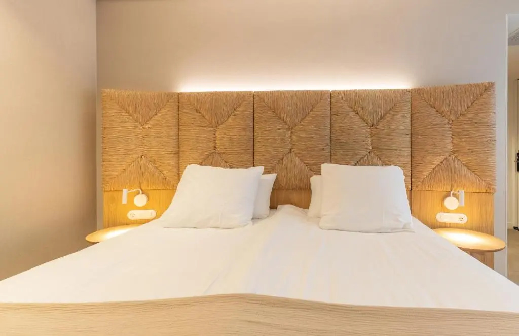 Strandhotel Duinheuvel - Chambres