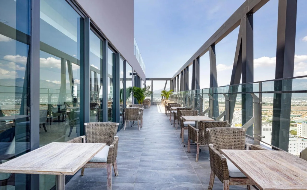 Art Nest Hotel Nha Trang - фото 7