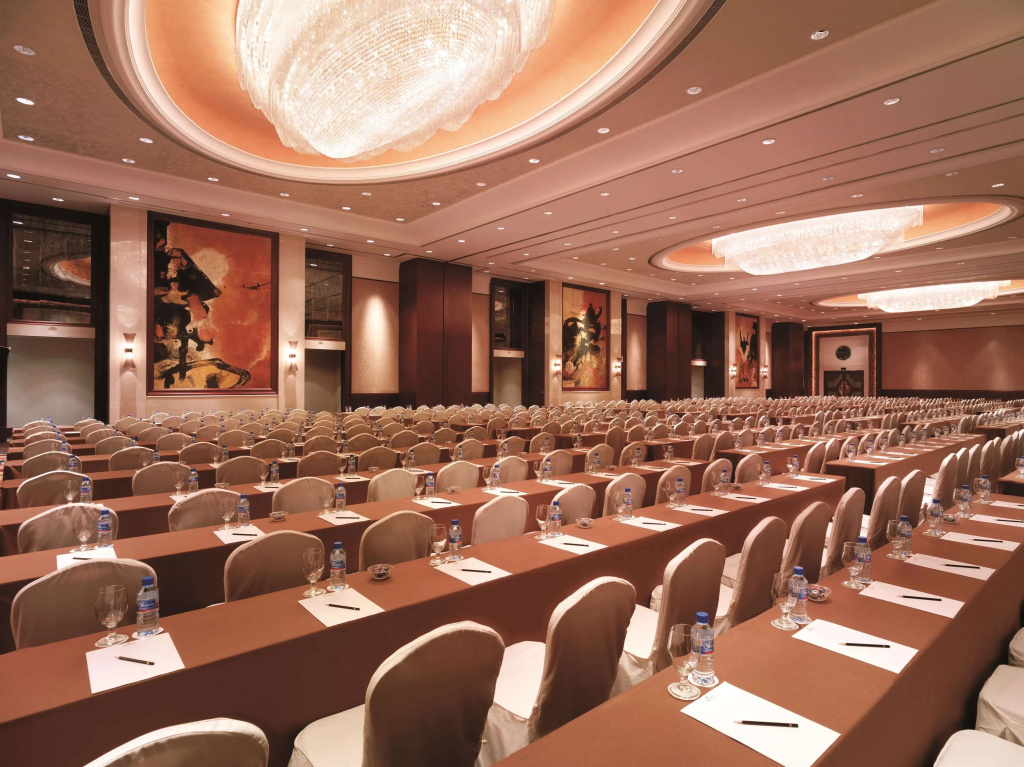 Shangri-La Suzhou - Général