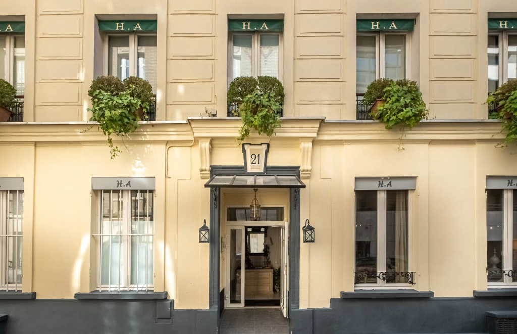 Hotel de l'Avre