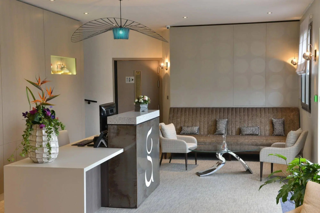 Hotel Les Grains D'argent - Général
