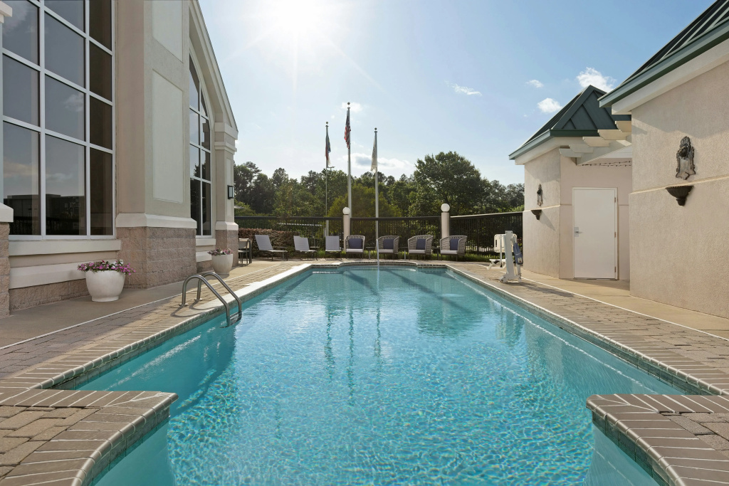 Homewood Suites by Hilton Raleigh-Durham AP/Research Triangle - Général