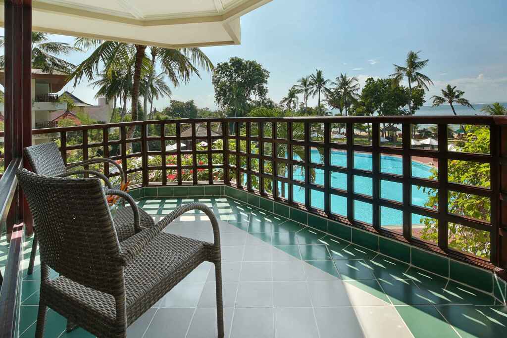 Prama Sanur Beach Hotel  Bali