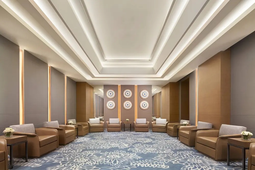 Baotou Marriott Hotel — фото 2