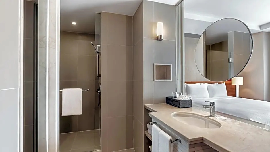 Courtyard by Marriott Bangkok - Chambres