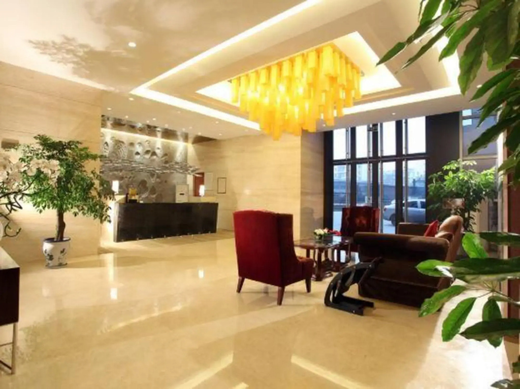 Tianyue Hotel - Général