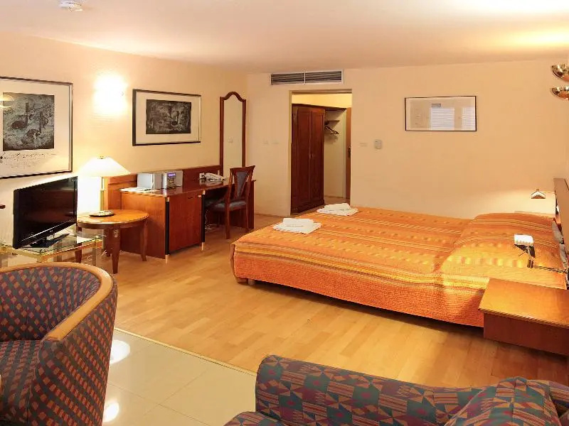 Apartel Park Osejava - Chambres
