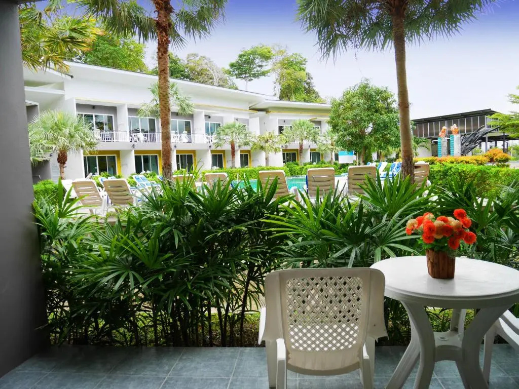 Gypsy Sea View Resort - Chambres