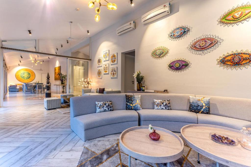 StayVista at Le Sutra Great Escapes - Geometrica