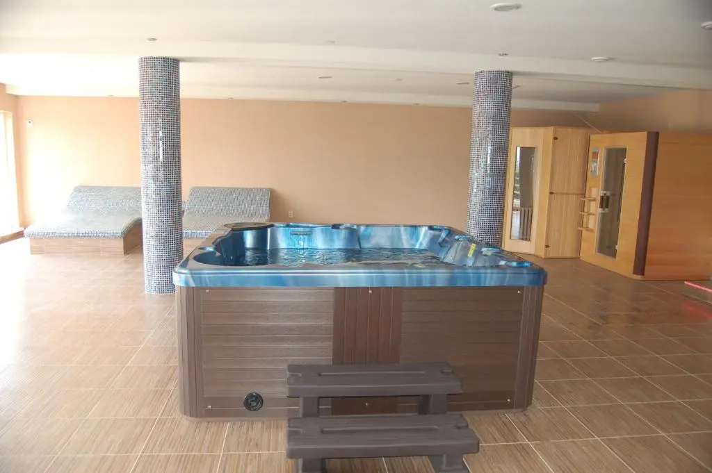 Wellness penzion Maxim - Chambres