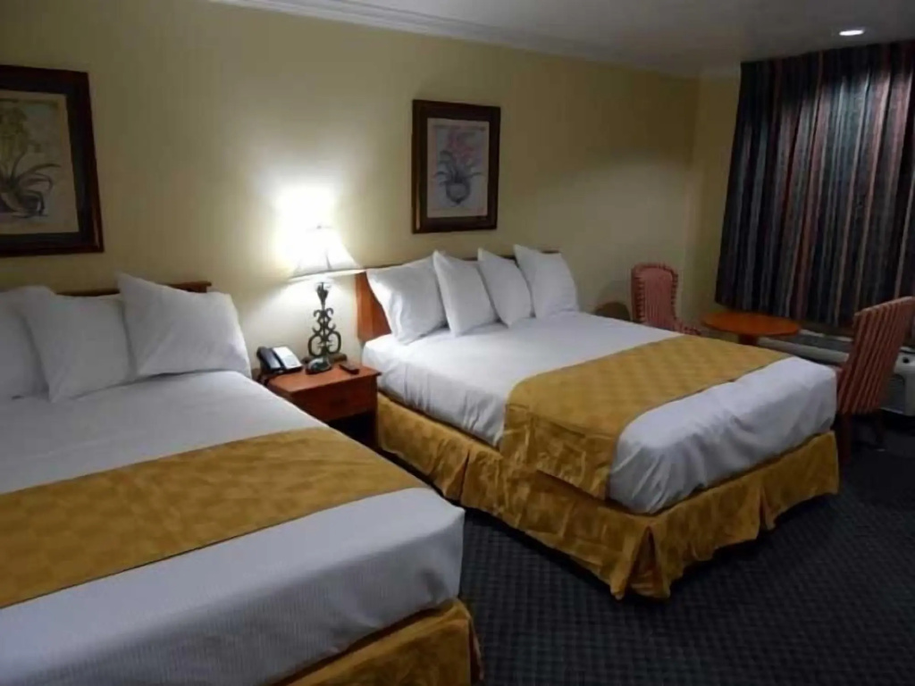 Best Inn & Suites — фото