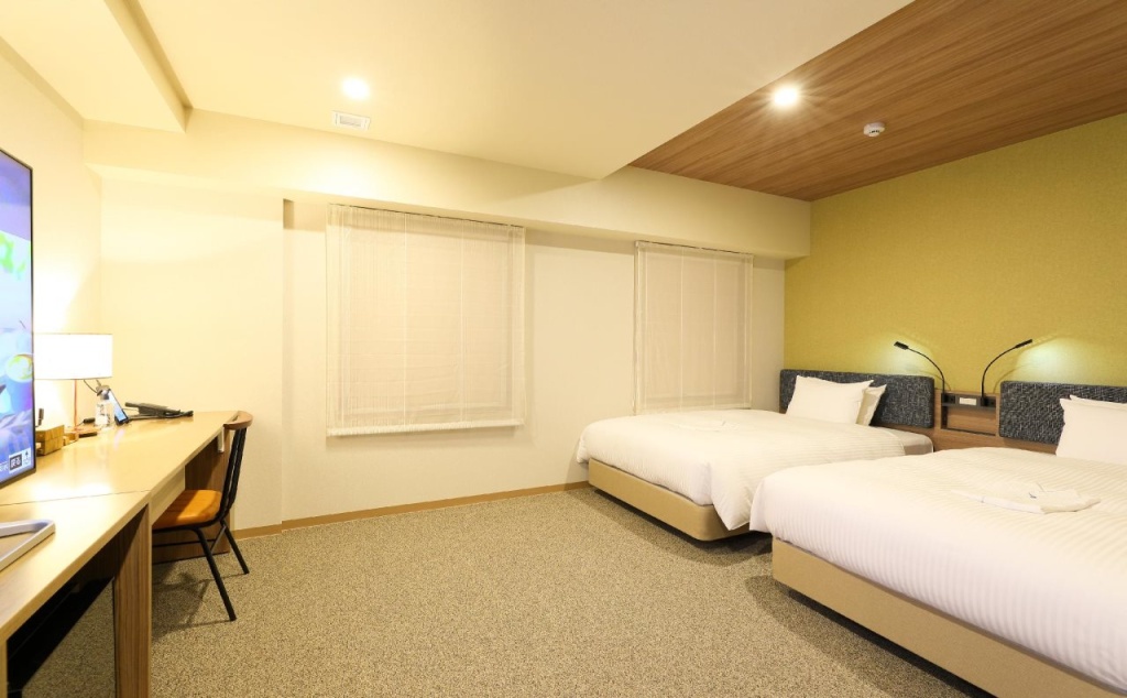 ICI HOTEL Ueno Shin Okachimachi 사진 15
