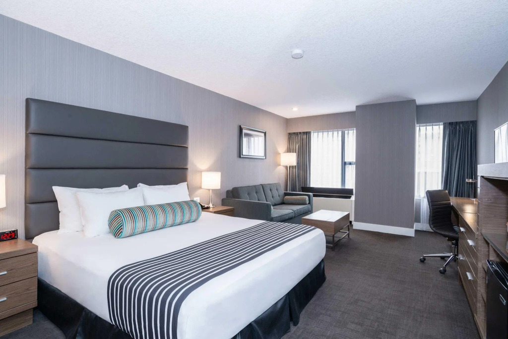 Sandman Signature Calgary Downtown Hotel - фото 4