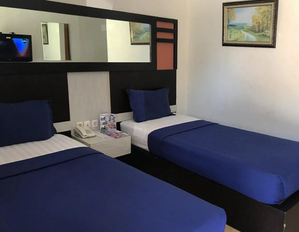 Grand Sari Hotel - фото 6