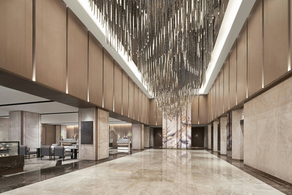Nanning Marriott Hotel - Général