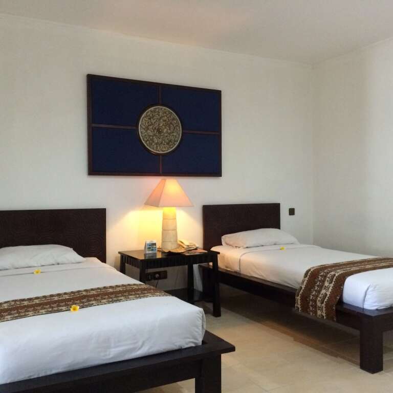Legong Keraton Beach Hotel