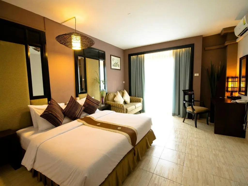 Royal View Resort - Chambres