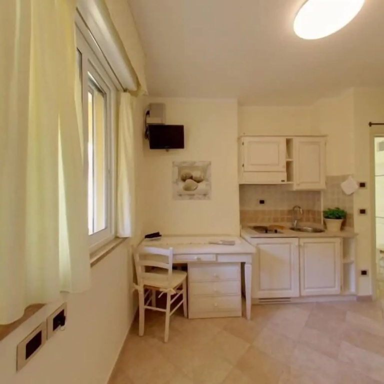 Residence Panama - Chambres