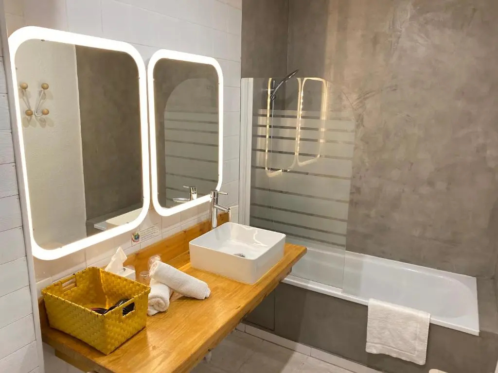 Hotel Saint Clair - Chambres