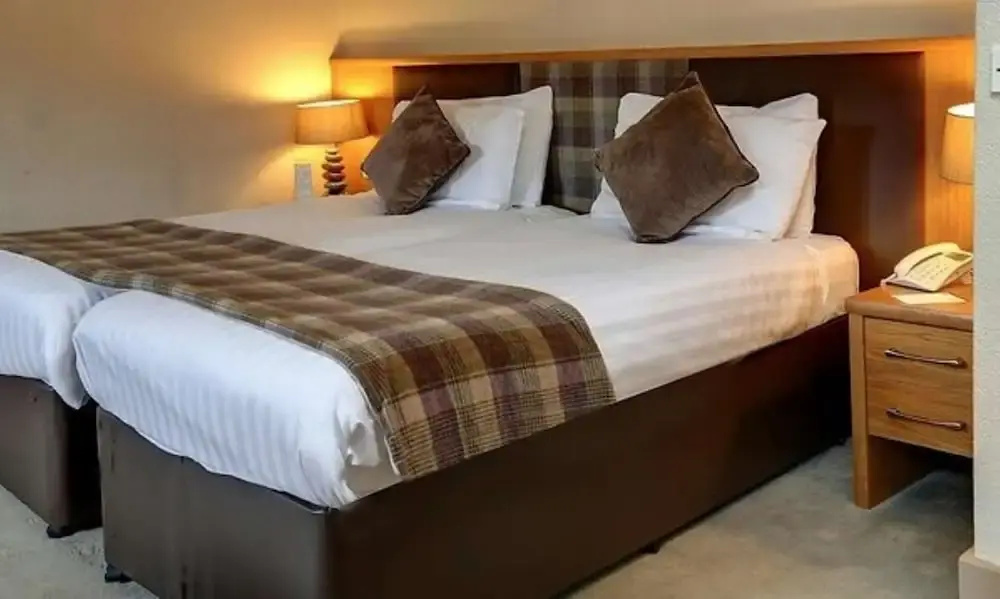 Superior Double room (twin beds)