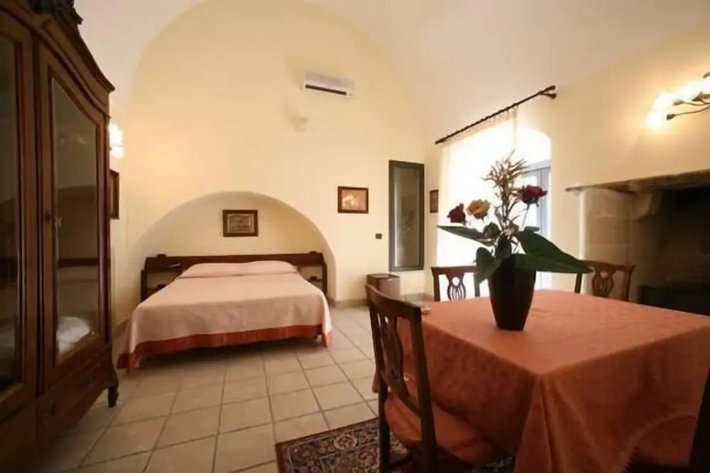 Masseria Appidé - Chambres