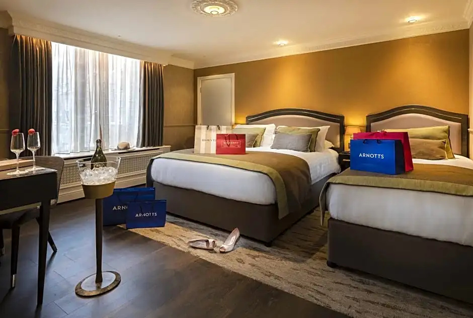 Cassidys Hotel - Chambres