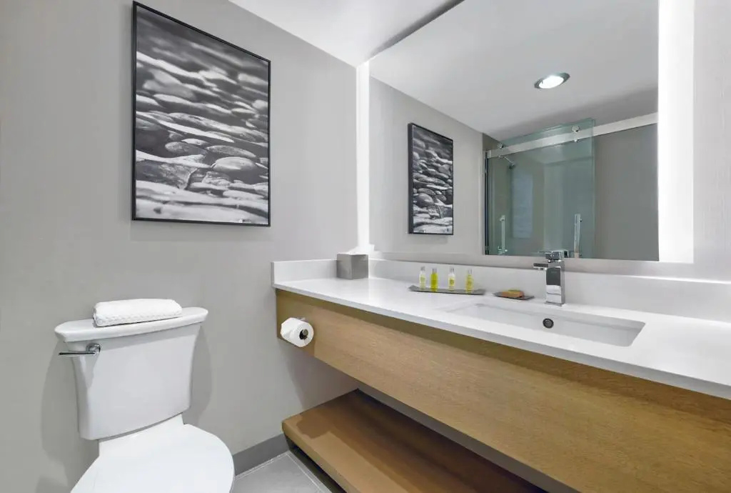 DoubleTree by Hilton Davenport - Chambres