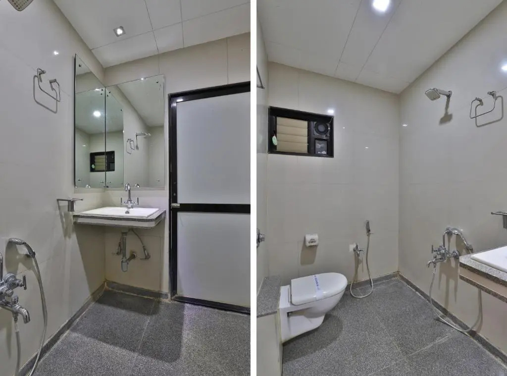 Deluxe Double room (full double bed)
