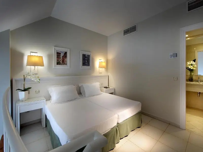 Exe Gran Hotel Solúcar - Chambres