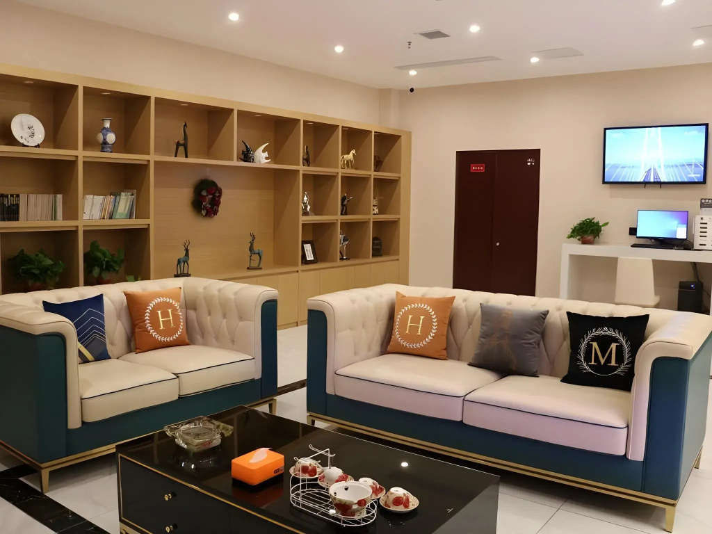 GreenTree Inn Taiheng Shuijing County Jingtai Street