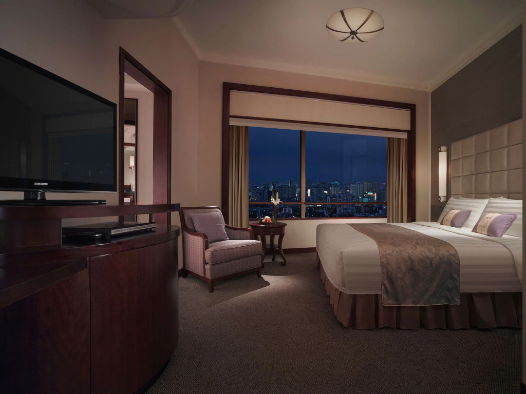 Shangri-La Fuzhou - фото 7